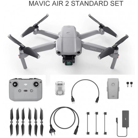 Drone DJI Mavic Air 2 Basic