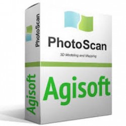 Software Agisoft Photoscan Standart