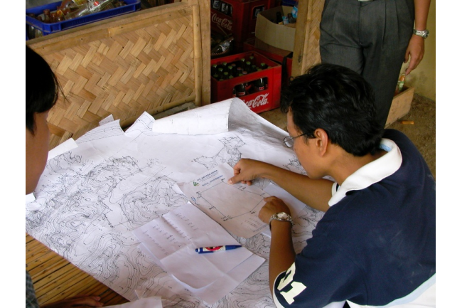 CARA MEMBUAT SISTEM KOORDINAT TM3 DI GPS GARMIN