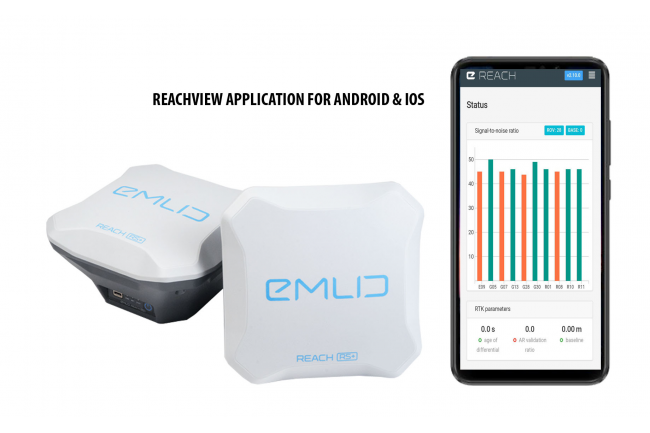 GPS GEODETIC RTK LOW BUDGET