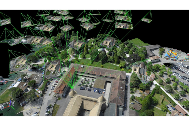 Beberapa Bidang Industri yang Menggunakan Fotogrametri