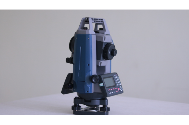 Cara Membuat Job Pada Total Station Sokkia IM 52