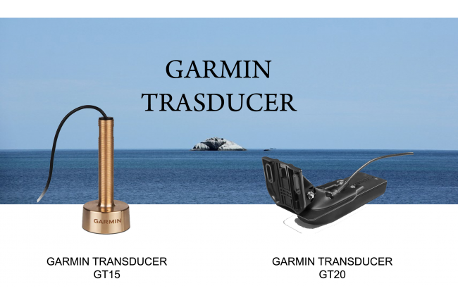 TRANSDUCER GT15 & GT20 DARI GARMIN