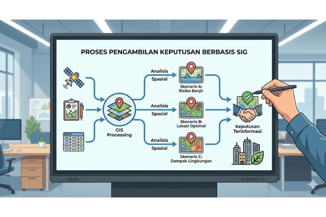 Sistem Informasi Geografis