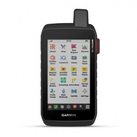 GPS Garmin Montana 750i