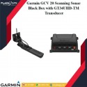 Garmin GCV 20 Scanning Sonar Black Box with GT34UHD-TM Transducer