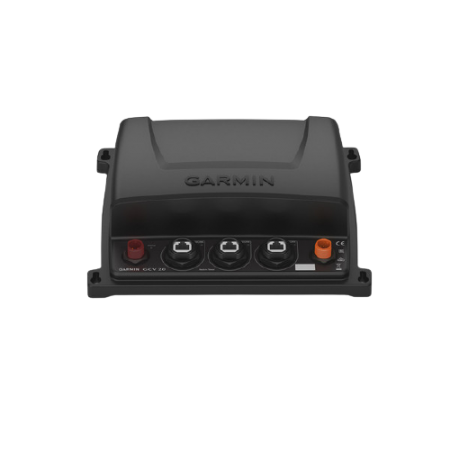 Garmin GCV 20 Black box sonar UHD SideVu & ClearVU