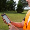 Trimble, Inc. TDC600 Handheld