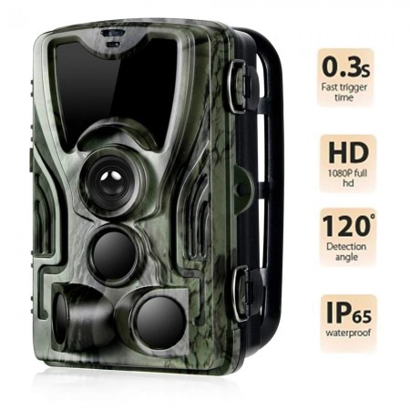 Camera Trap HC 801A Trail Camera