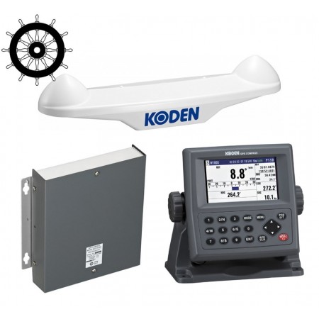 KODEN KGC-300 GPS Compass