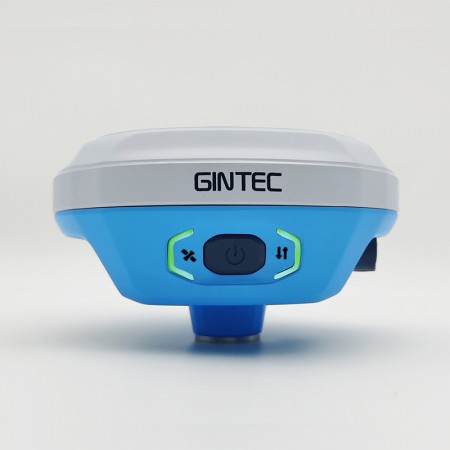 GPS Geodetic GINTEC G40 AR IMU RTK GNSS Receiver GPS Geodetic GINTEC G40 AR IMU RTK GNSS Receiver