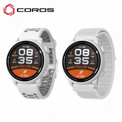 COROS PACE 2 GPS Sport Watch - White