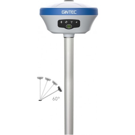 GPS Geodetic GINTEC G30Plus IMU RTK GNSS Receiver