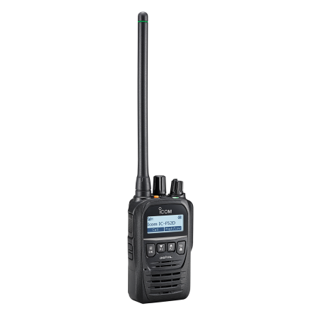 ICOM IC-F52D IC-F62D