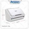 AVISION AD340G