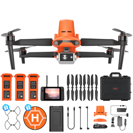 Autel Evo II dual 640T RTK V3 Drone