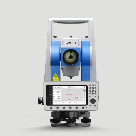 Total Station GINTEC GTS12A Android Total Station GINTEC GTS12A Android