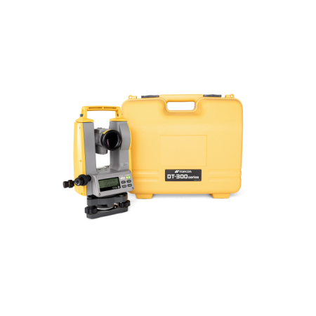 Digital Theodolite Topcon DT-309
