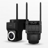 Rabit Smart IP Camera CCTV Outdoor PTZ Ringlight