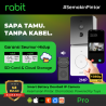 Rabit Smart Doorbell Pro