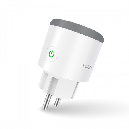 Rabit Smart Plug 2 in 1 Bluetooth Gateway