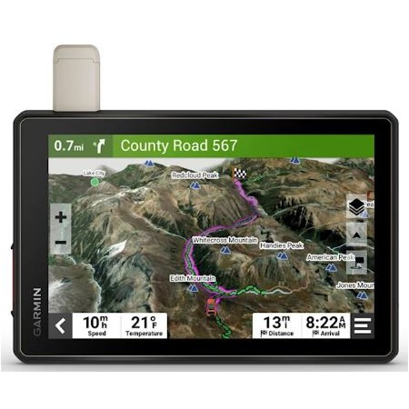 Garmin Tread Overland Edition