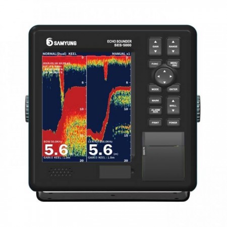 SAMYUNG ECHO SOUNDER SES-5000N