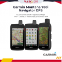 GARMIN MONTANA 760i