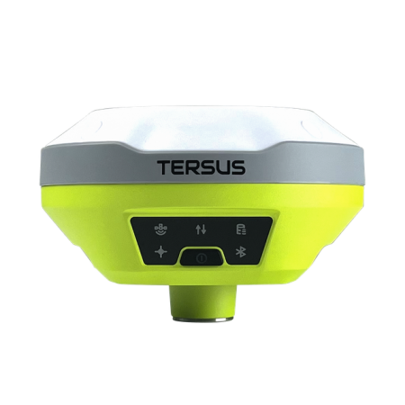 GPS GEODETIC TERSUS LUKA TAP