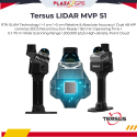 Tersus LIDAR MVP S1 Handheld SLAM Scanner