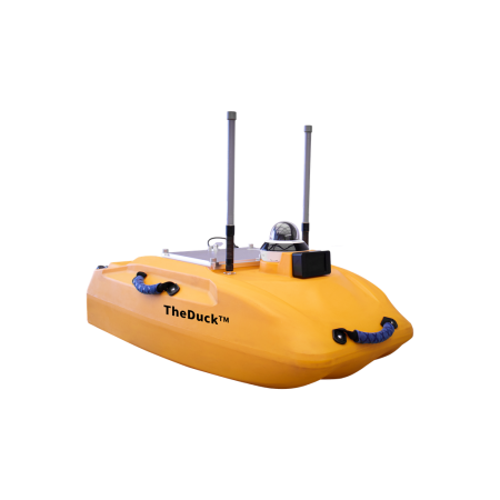 Tersus USV - The Duck Echo Sounder single-beam