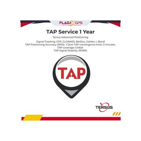 Tersus TAP Service 1 Tahun (PPP Service)
