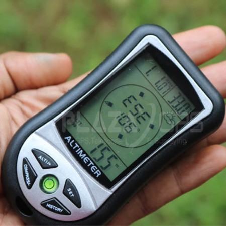 Altimeter Compass Barometer 8 IN 1 DA8