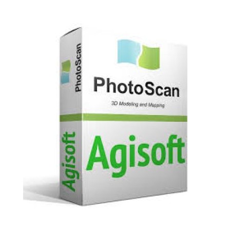 Software Agisoft Photoscan Standart