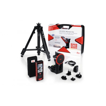 Leica Disto D810 Pro Package