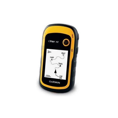 Garmin eTrex 10
