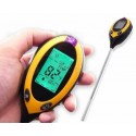 Soil Digital PH Meter 4 in 1