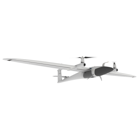Drone VTOL Trinity Quantum Systems