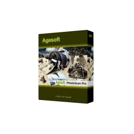 Software Agisoft Photoscan Pro