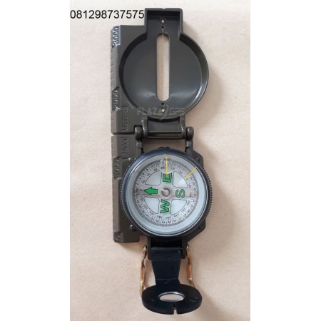 Kompas Lensatic