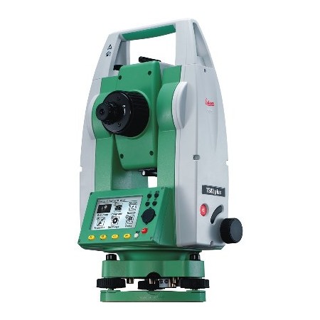 Leica Flexline Ts 02 Plus