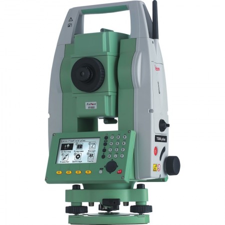 Leica Flexline Ts06 Plus