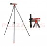 Tripod Jepit Pole Murah