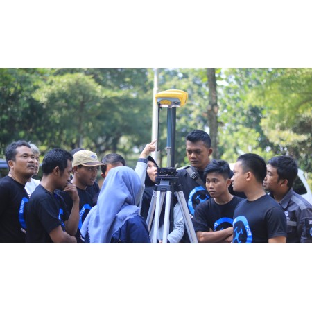 Pelatihan GPS Geodetic RTK