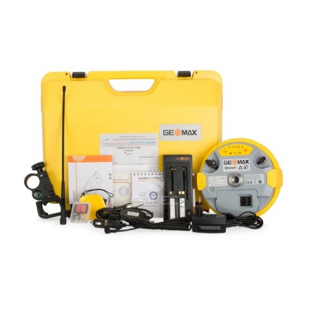 GPS Geodetic Geomax Zenith 25 Pro