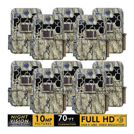 Camera Trap Browning BTC-8FHD