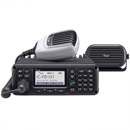 Icom F-8101