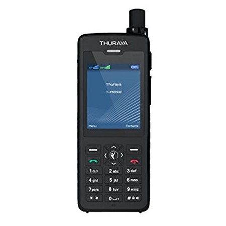 Thuraya XT-Dual Band