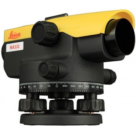 Leica NA332 Automatic Optical level