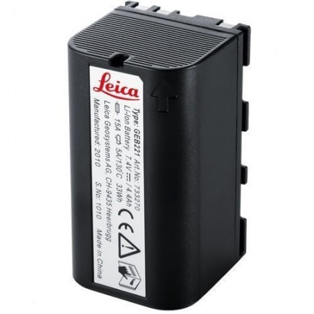 Battery Leica GEB 221